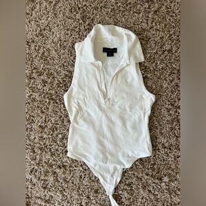 House of Harlow bodysuit